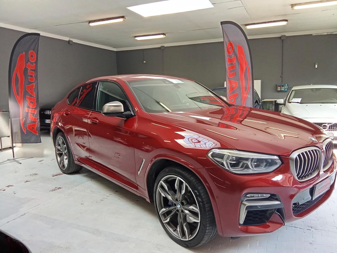 Bmw X4 M xDriveM40d