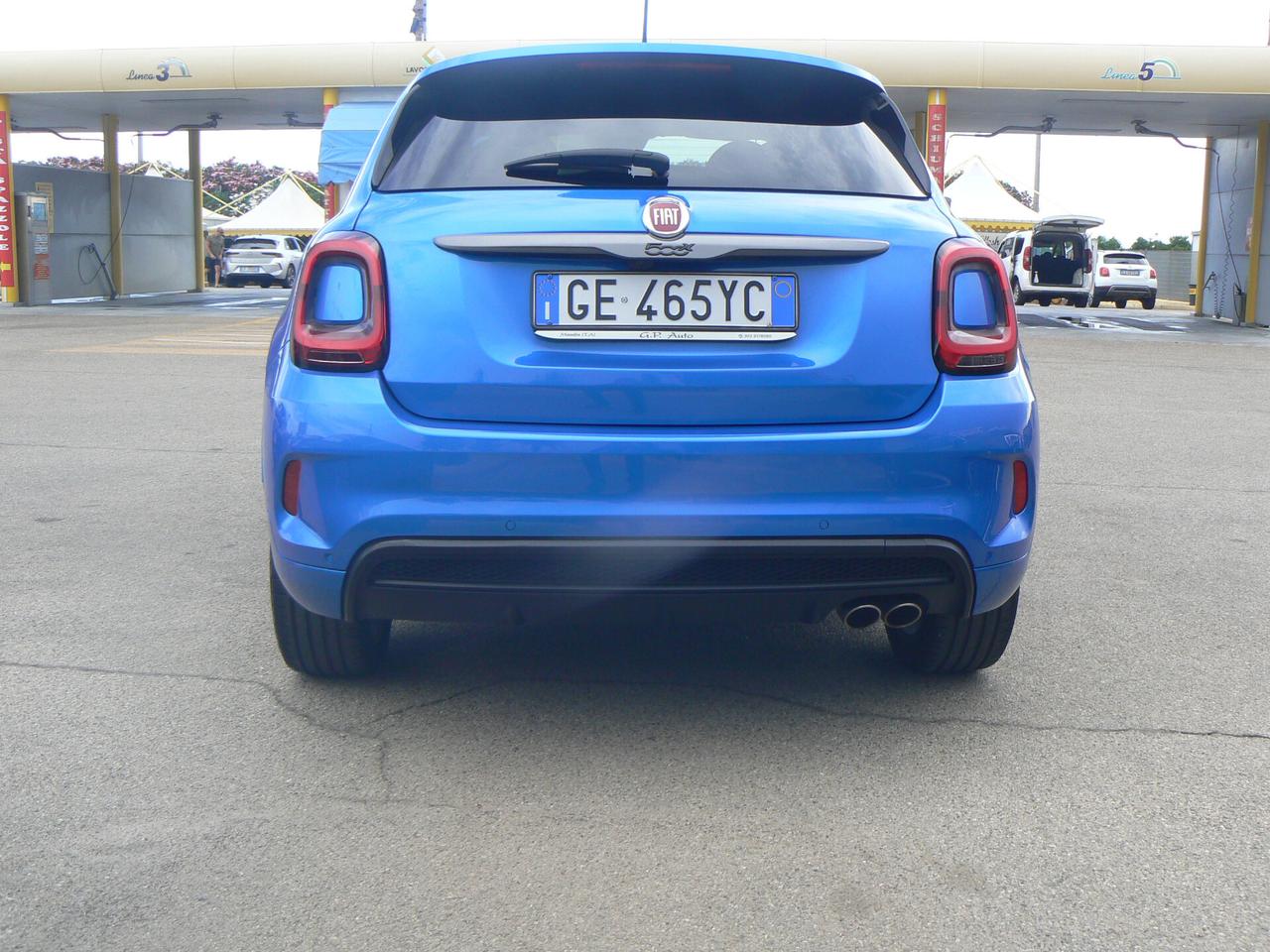Fiat 500X SPORT 1.0 T3 120 CV