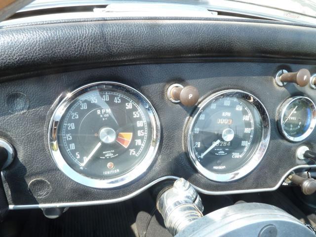MG MGA Twin Cam 1600 Roadster