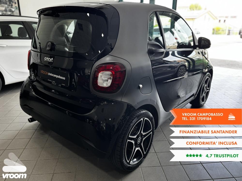 SMART fortwo 0.9 Turbo twinamic 20th anniversary