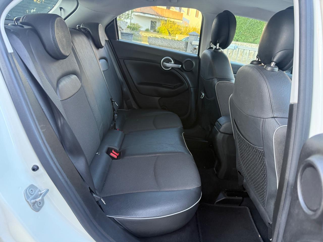 Fiat 500X 2.0 MultiJet 140 CV 4x4 Cross POCHI KM