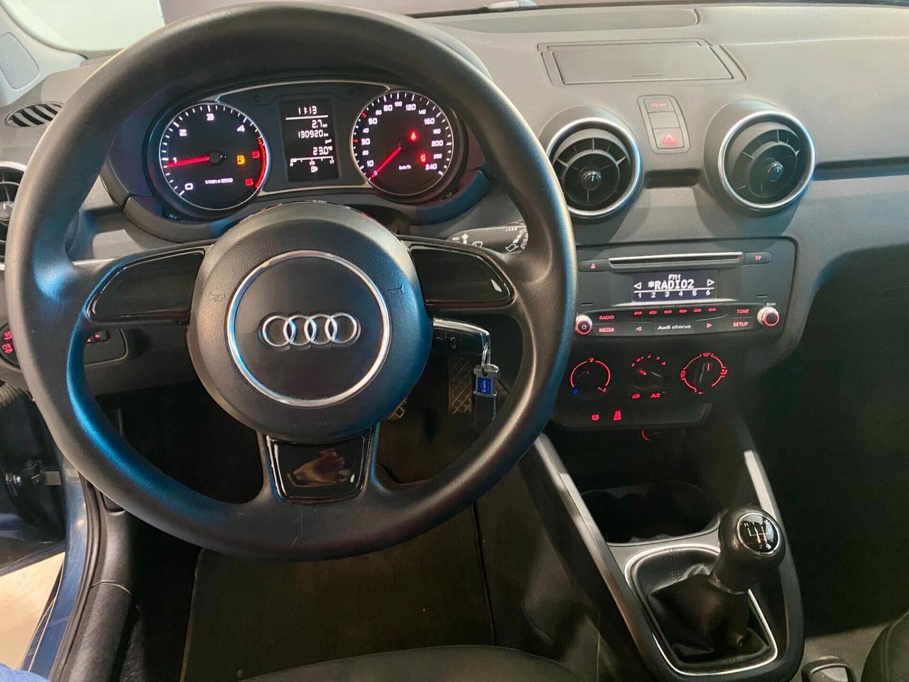 Audi A1 SPB 1.4 TDI ultra Design-2015