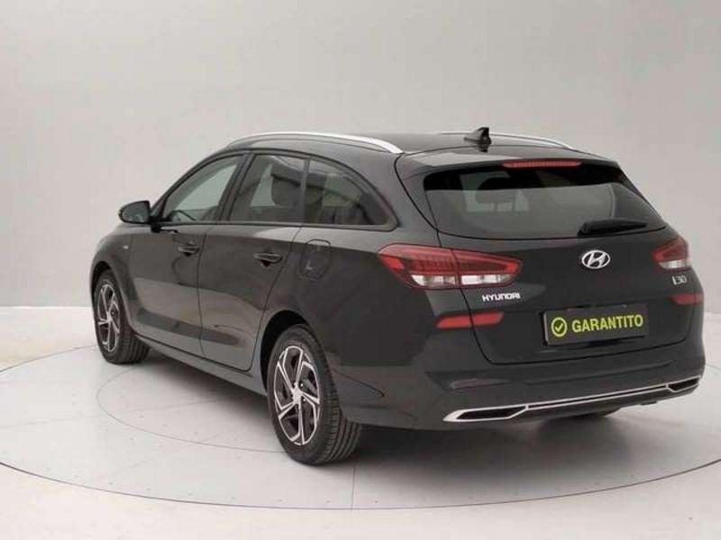 Hyundai i30 Wagon 1.6 crdi 48V Prime 136cv