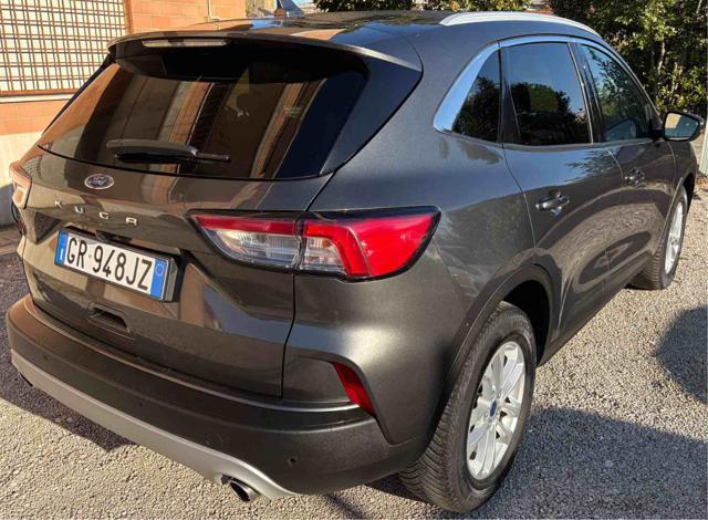 FORD Kuga 2.0 EcoBlue 120 CV aut. 2WD Titanium X