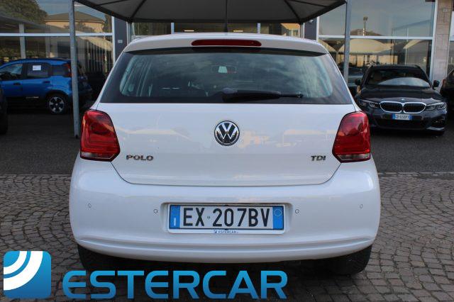 VOLKSWAGEN Polo 1.2 TDI DPF 5p Comfortline
