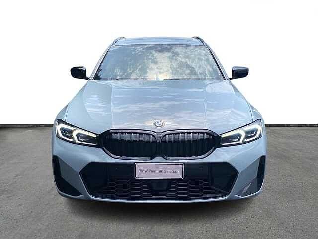 BMW 330 Touring 330d 48V xDrive Touring Msport
