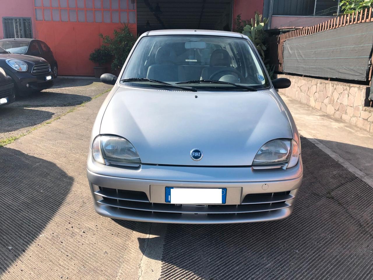 Fiat Seicento 1.1i cat Active