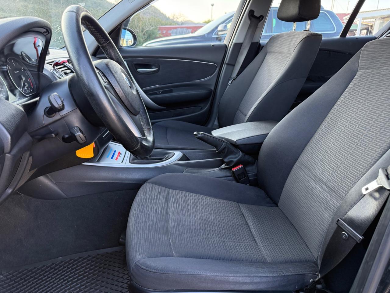 Bmw 118 serie 1 STUPENDA 3.999€ PERMUTE