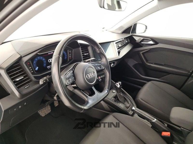 Audi A1 Sportback 30 TFSI S tronic Admired