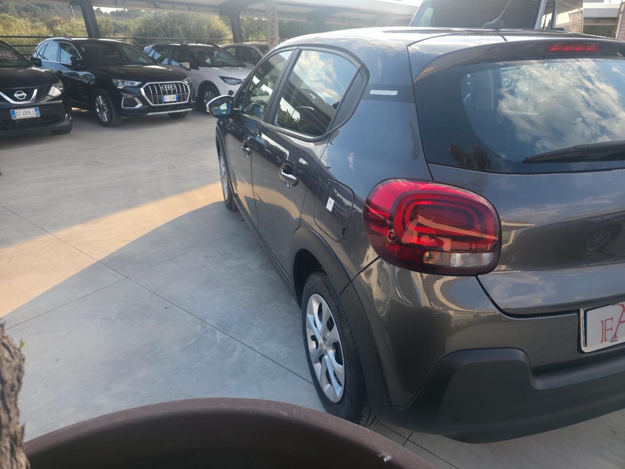 Citroen C3 PureTech 83 S&S Max