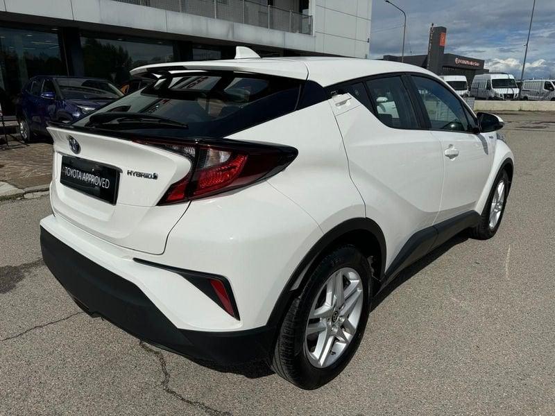 Toyota C-HR 1.8 Hybrid E-CVT Active
