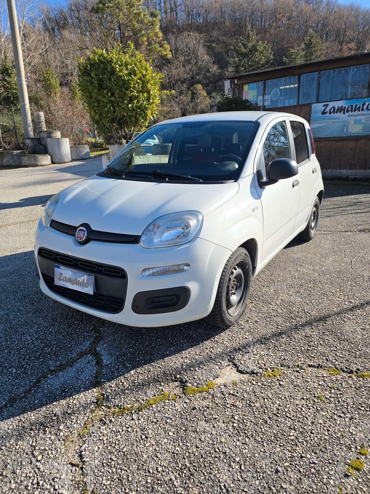 Fiat Panda 1.2 EasyPower GPL - 2016