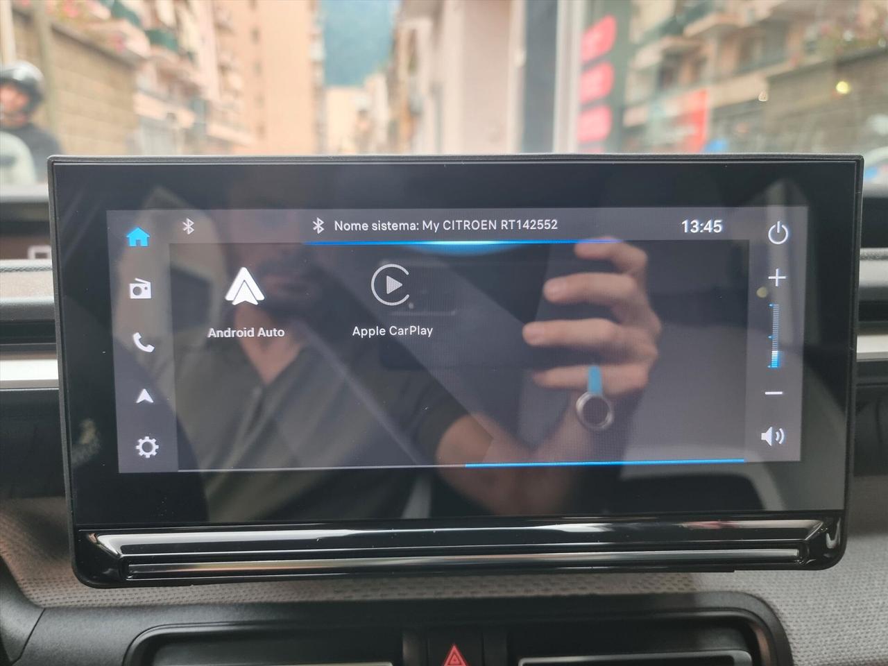 Citroen C3 e-C3 motore elettrico 113 CV Max NESSUN VINCOLO FINANZIAMENTO ADATTA X NEO PATENTATI