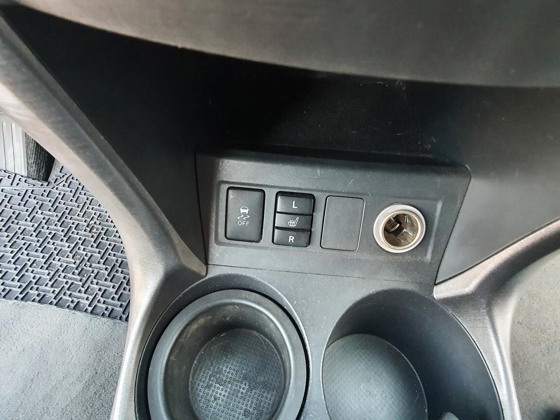 Toyota RAV4 2.2 D4D 150CV 4WD 5p. Luxury