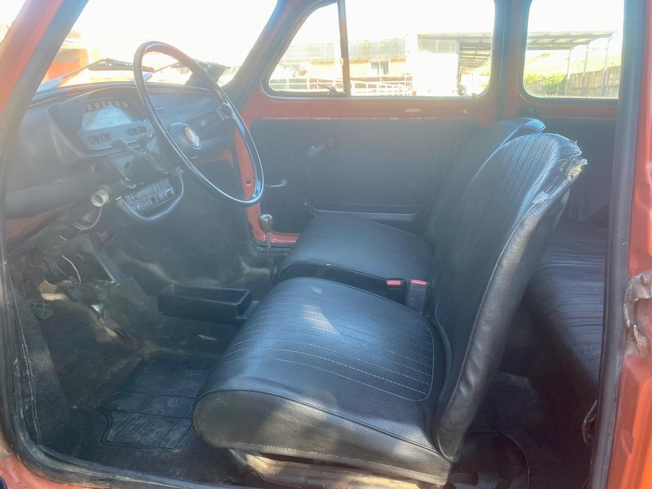 Fiat Altro 500 L D’EPOCA