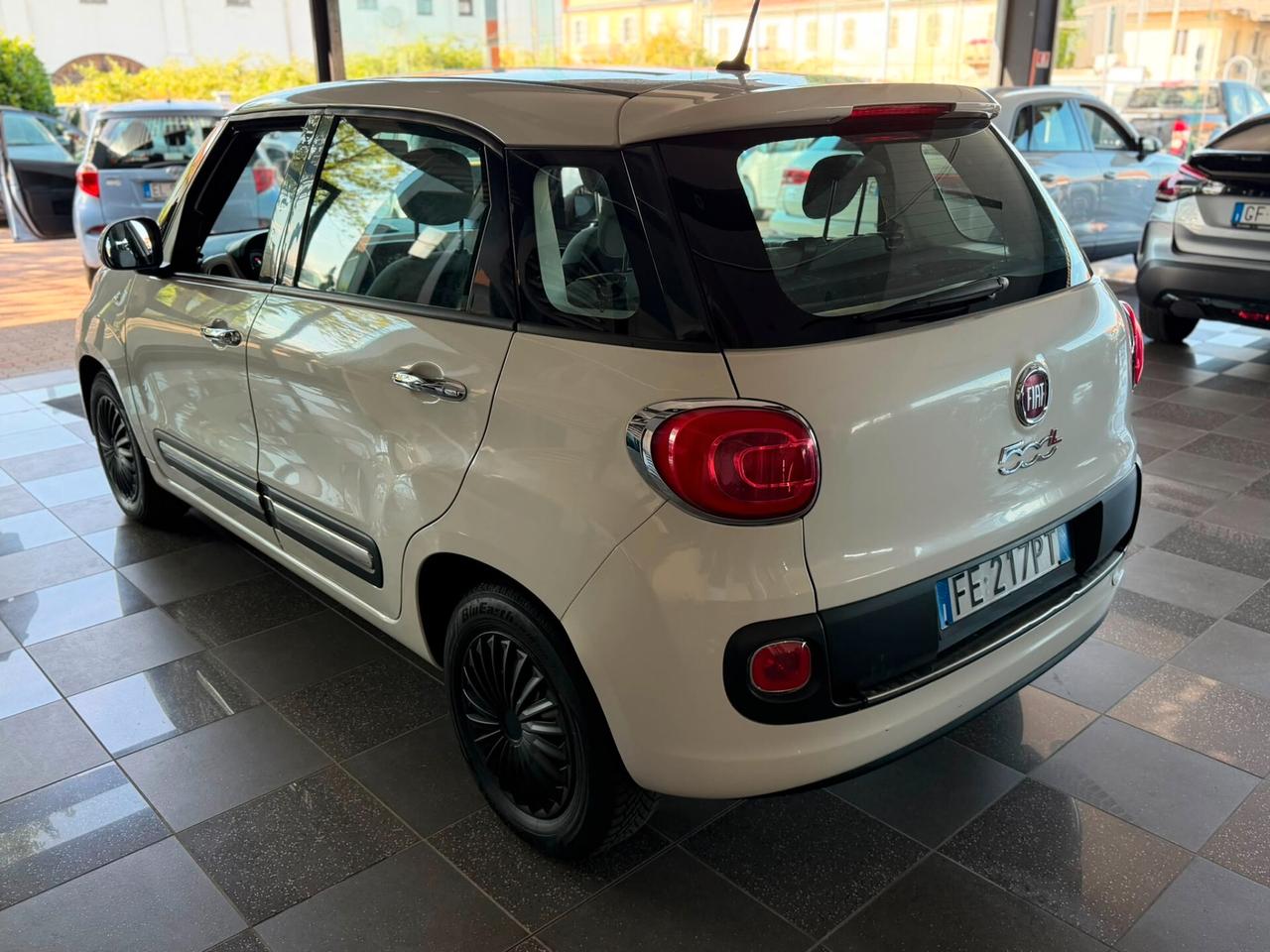 Fiat 500L Living 1.3 Multijet 95 CV Dualogic Lounge