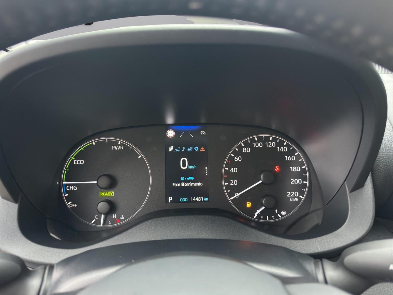 Toyota Yaris 1.5h Active