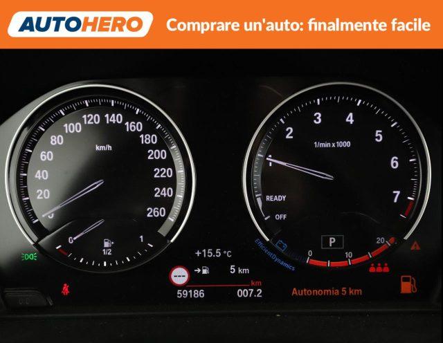 BMW X1 sDrive18i xLine