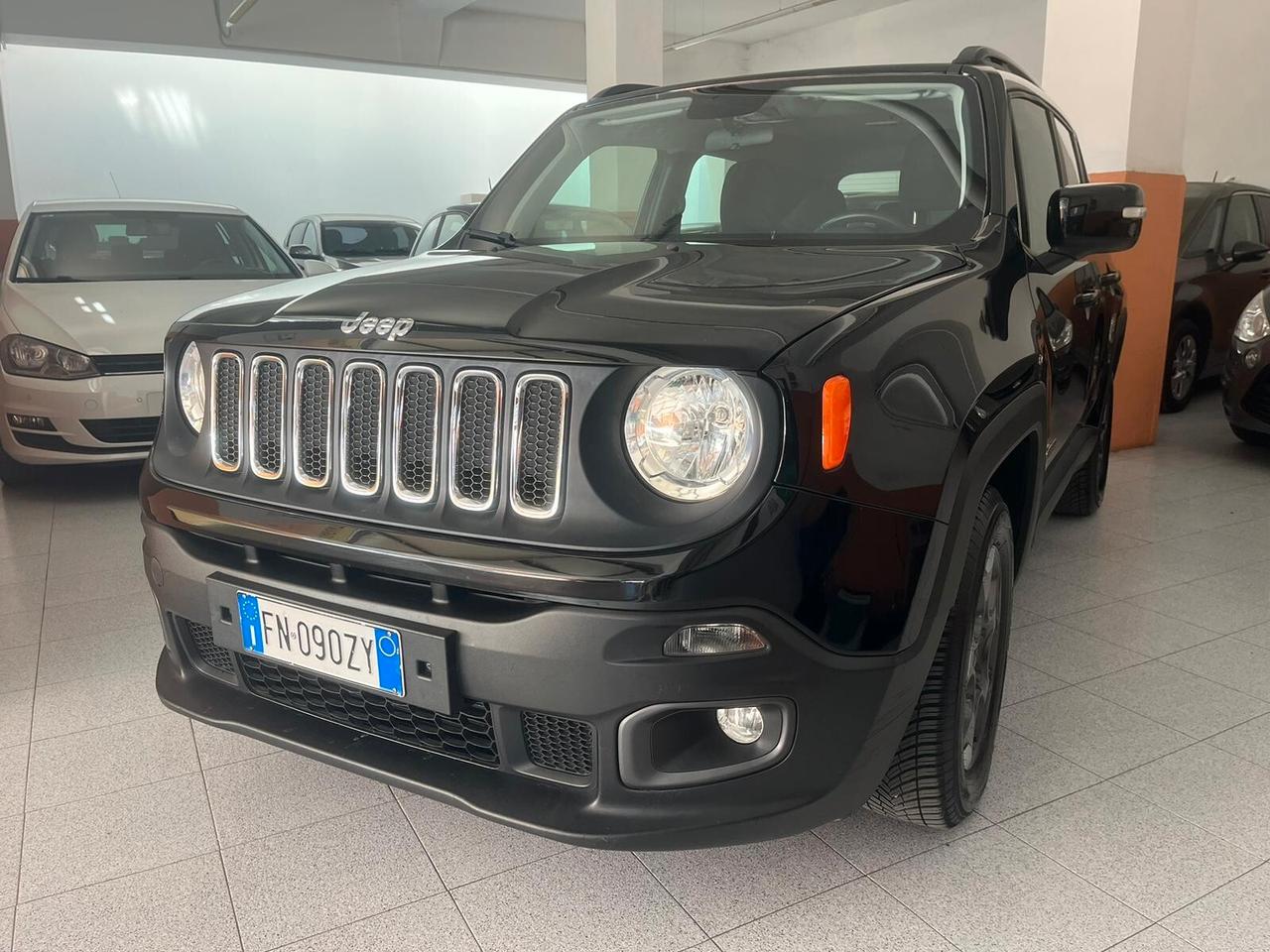 Jeep Renegade 1.4 T-Jet 120 CV GPL