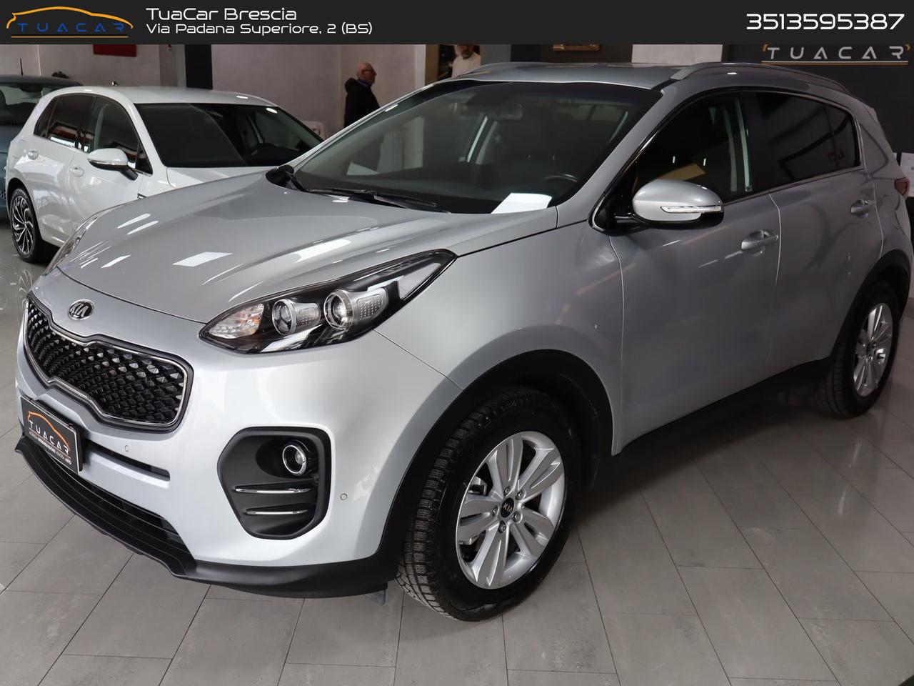 Kia Sportage Cool 1.7 CRDi #10351