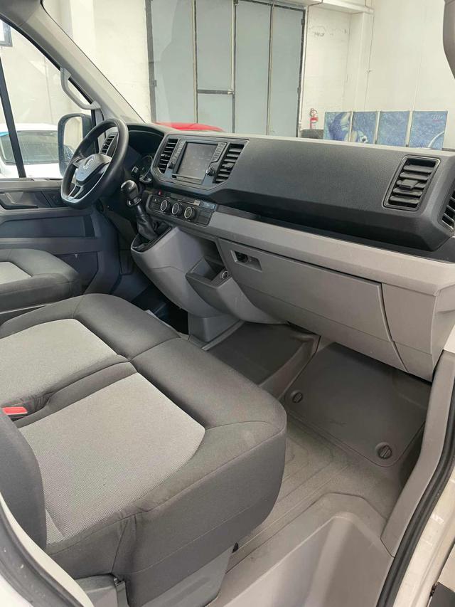 VOLKSWAGEN Crafter 30 2.0 TDI PM-TA Furgone Logistic