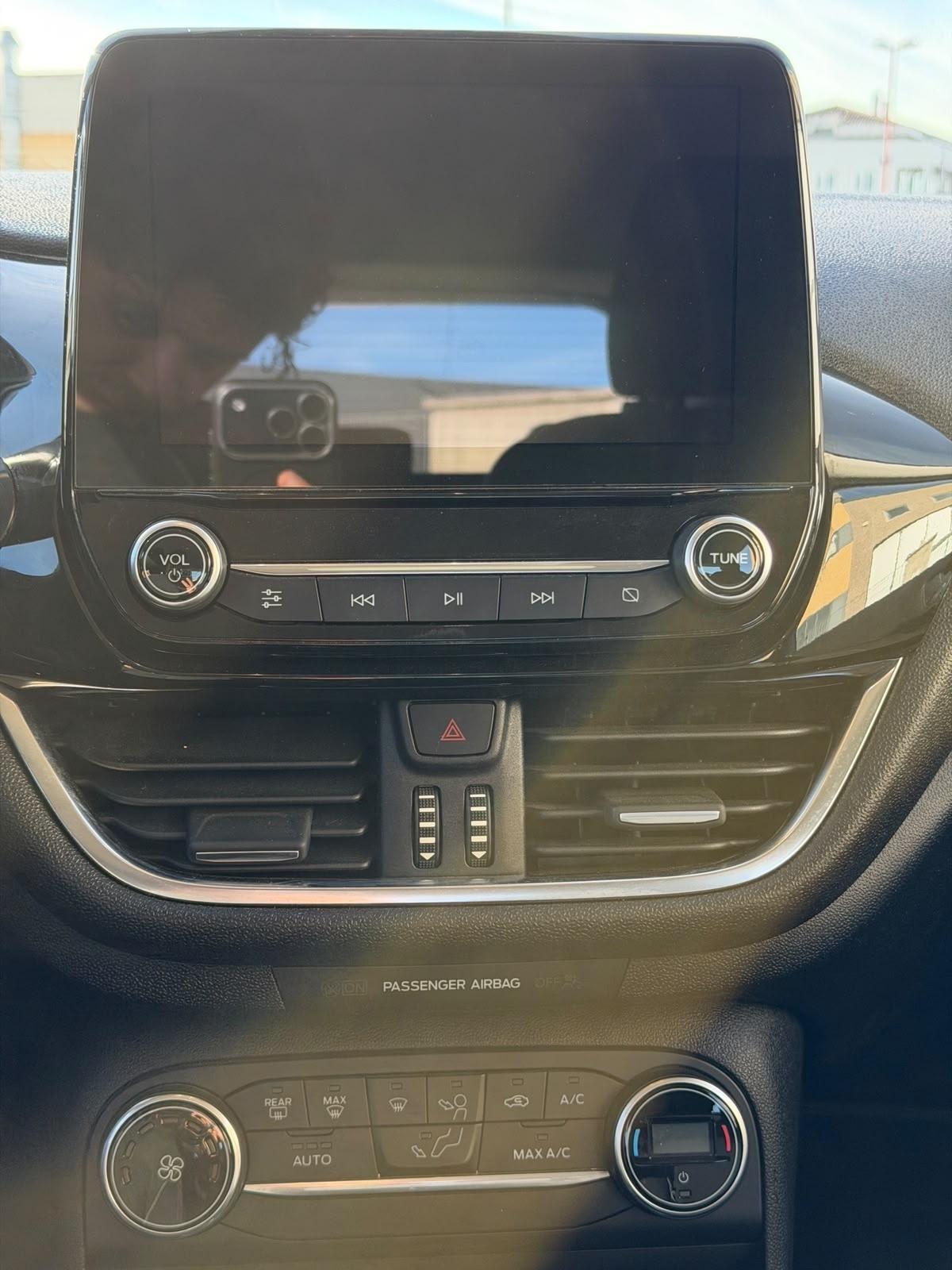 Ford Fiesta 132000 KM GARANZIA 12 MESI