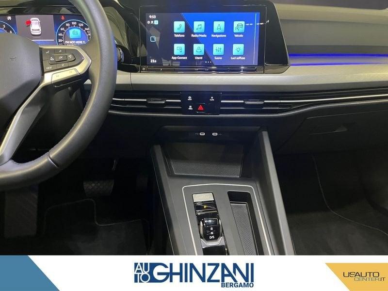 Volkswagen Golf Golf 1.0 eTSI EVO DSG Life