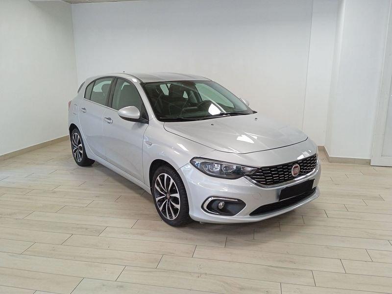 FIAT Tipo (2015-->) 1.4 T-Jet 120CV GPL 5 porte Lounge