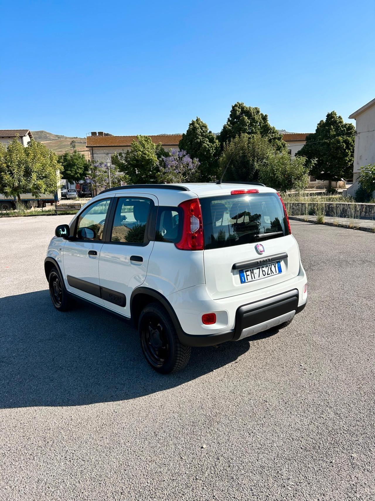 Fiat Panda Cross 1.3 MJT 95 CV S&S 4x4