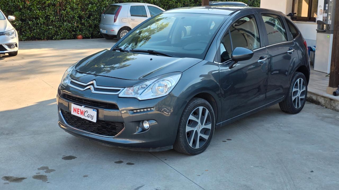 Citroen C3 BlueHDi 75 Exclusive