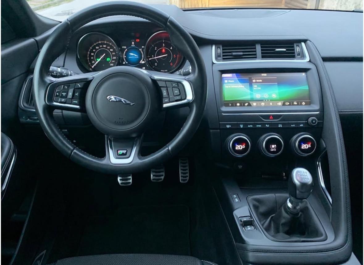 Jaguar E-Pace 2.0D 180 CV AWD R-Dynamic S