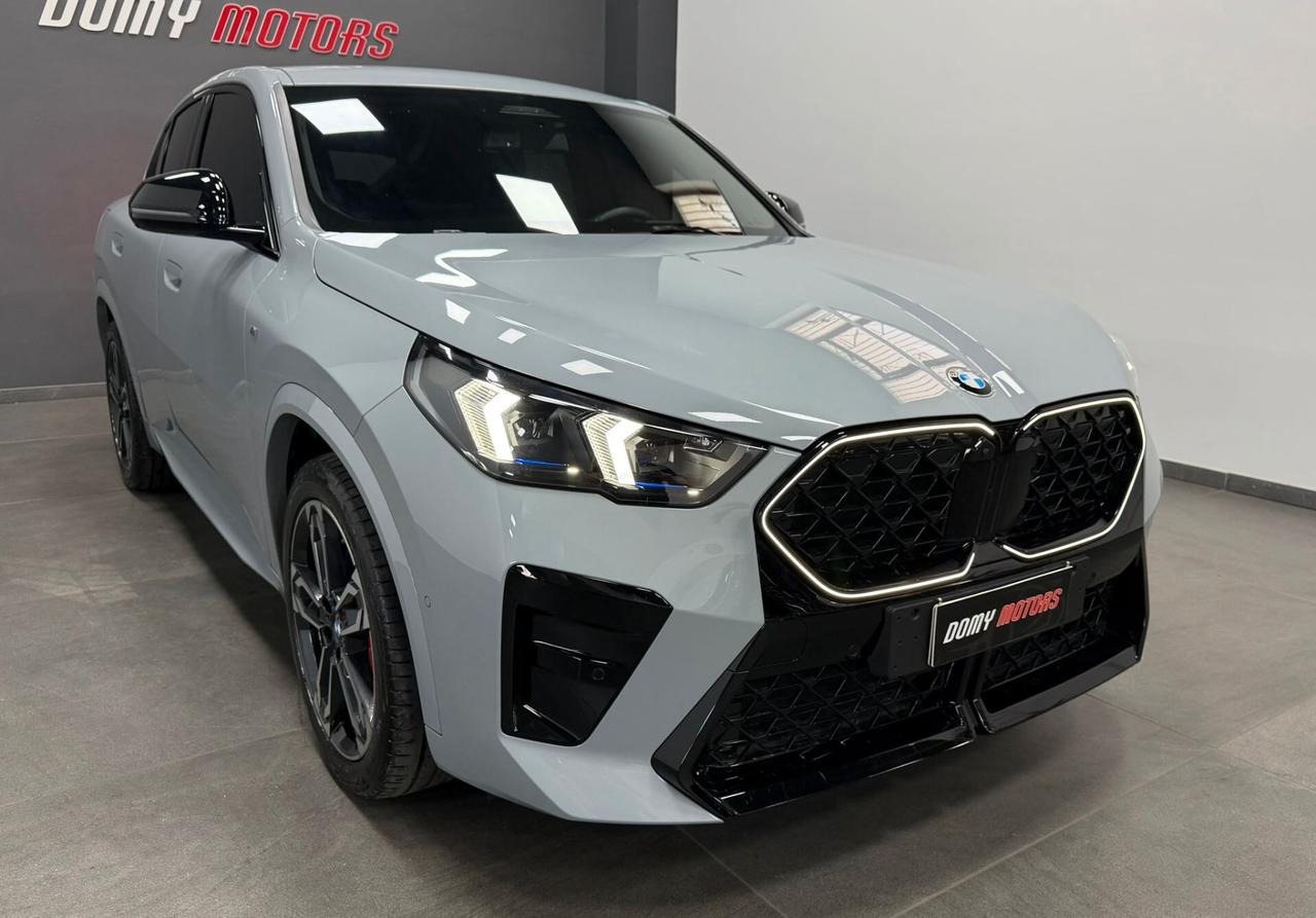 Bmw X2 sDrive 18d Msport Pro