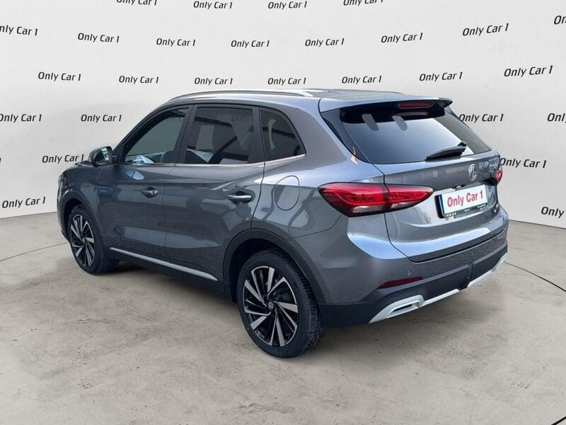 MG ZS ZS 1.5 hybrid+ Luxury auto