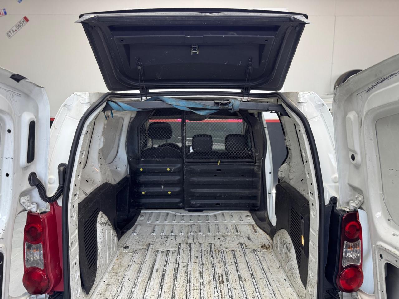 Citroen Berlingo 1.6 HDi 90CV 3 Posti