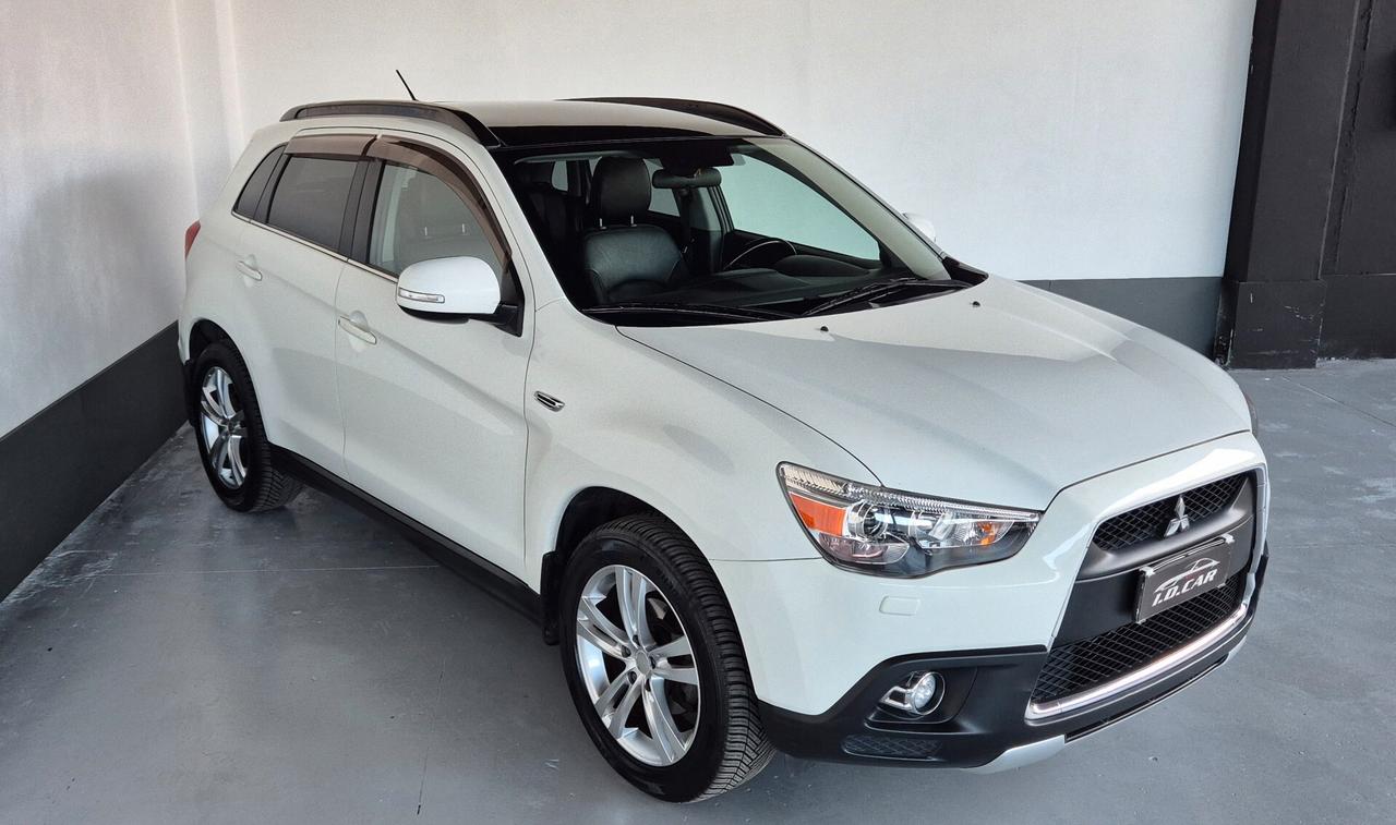 Mitsubishi ASX 1.8 DI-D 150 CV 4WD Intense Panoramic