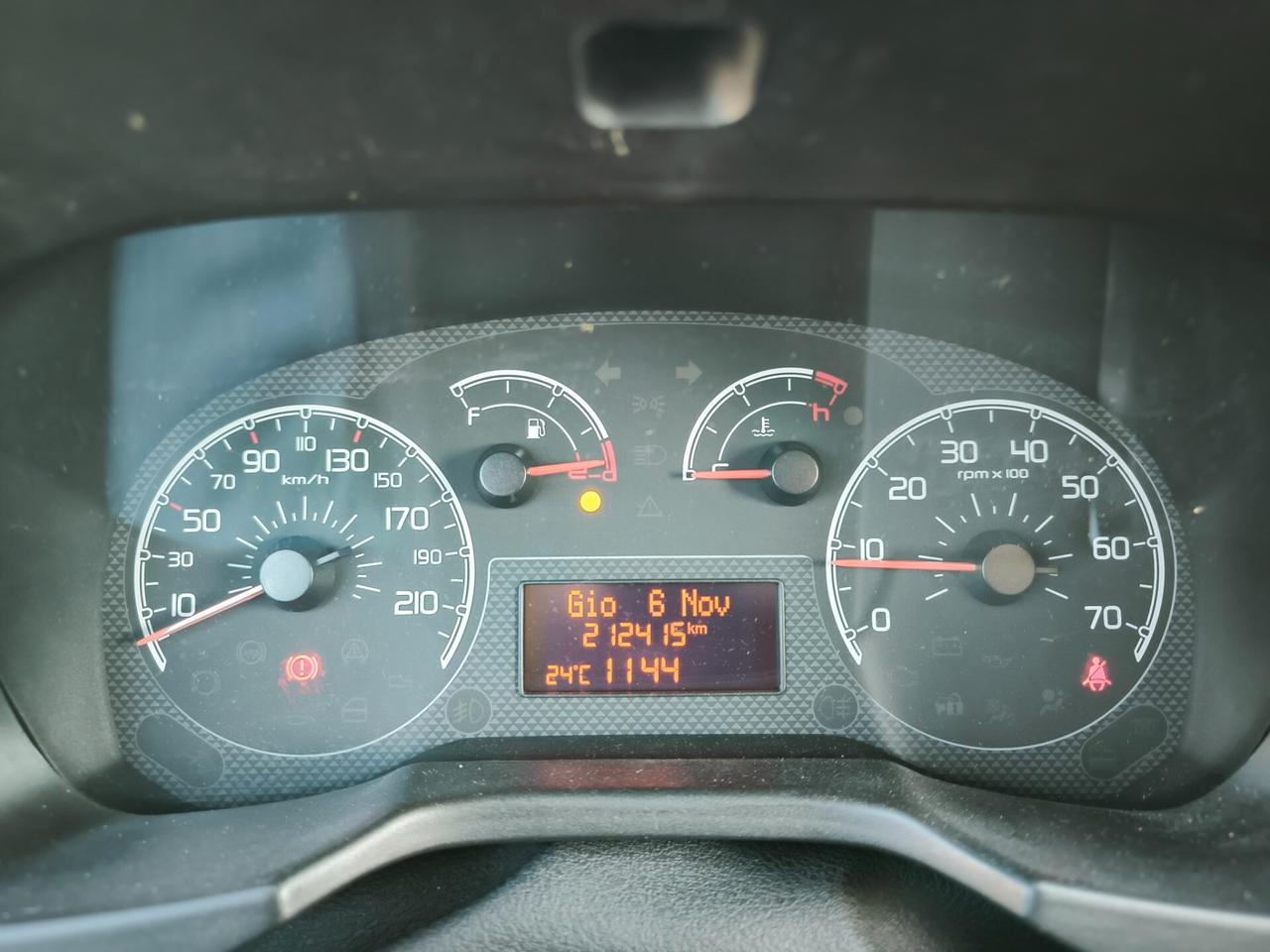 Fiat Fiorino 1.3 MJT 75CV Furgone N1