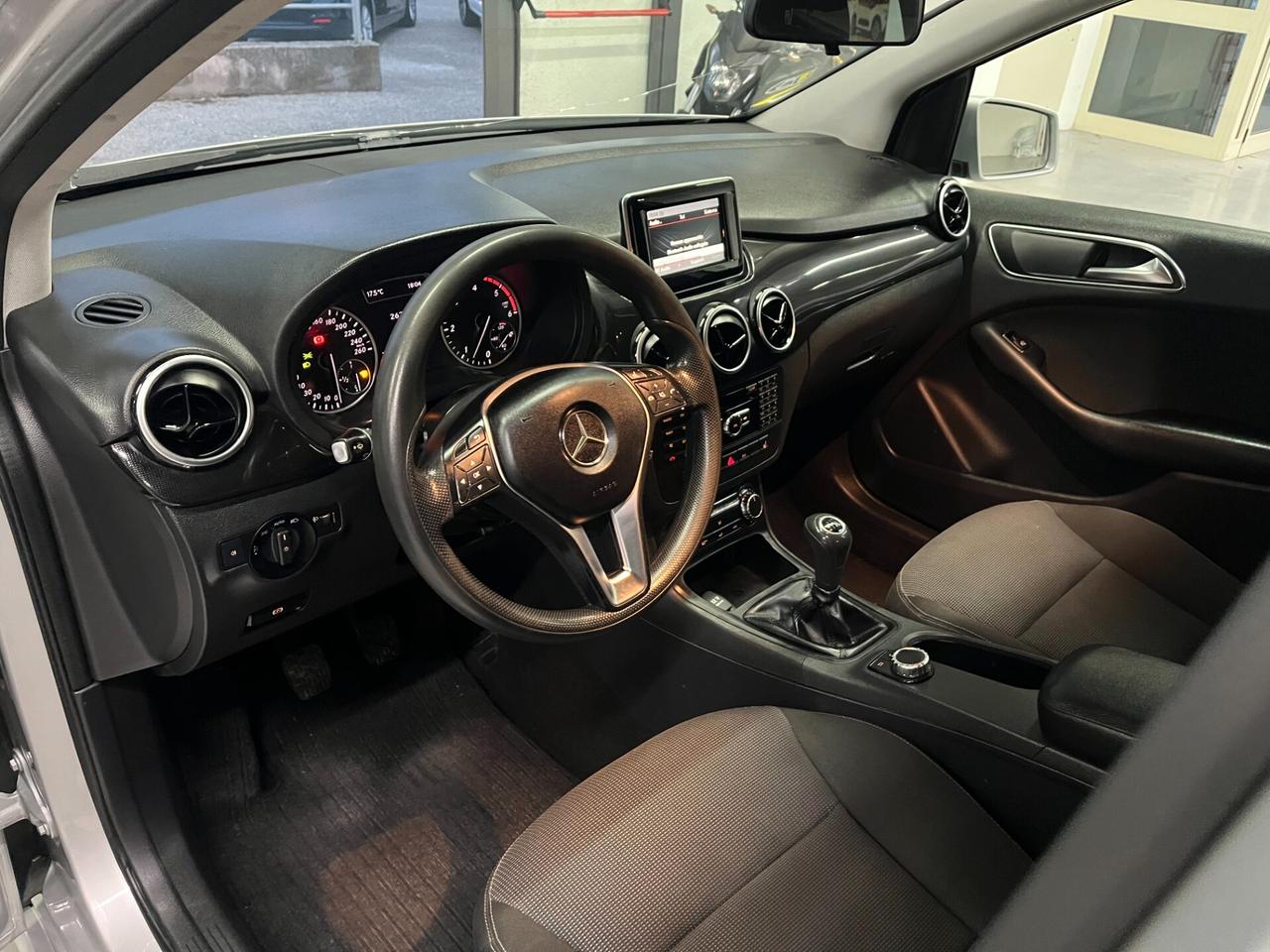 Mercedes-benz B 180 CDI Executive