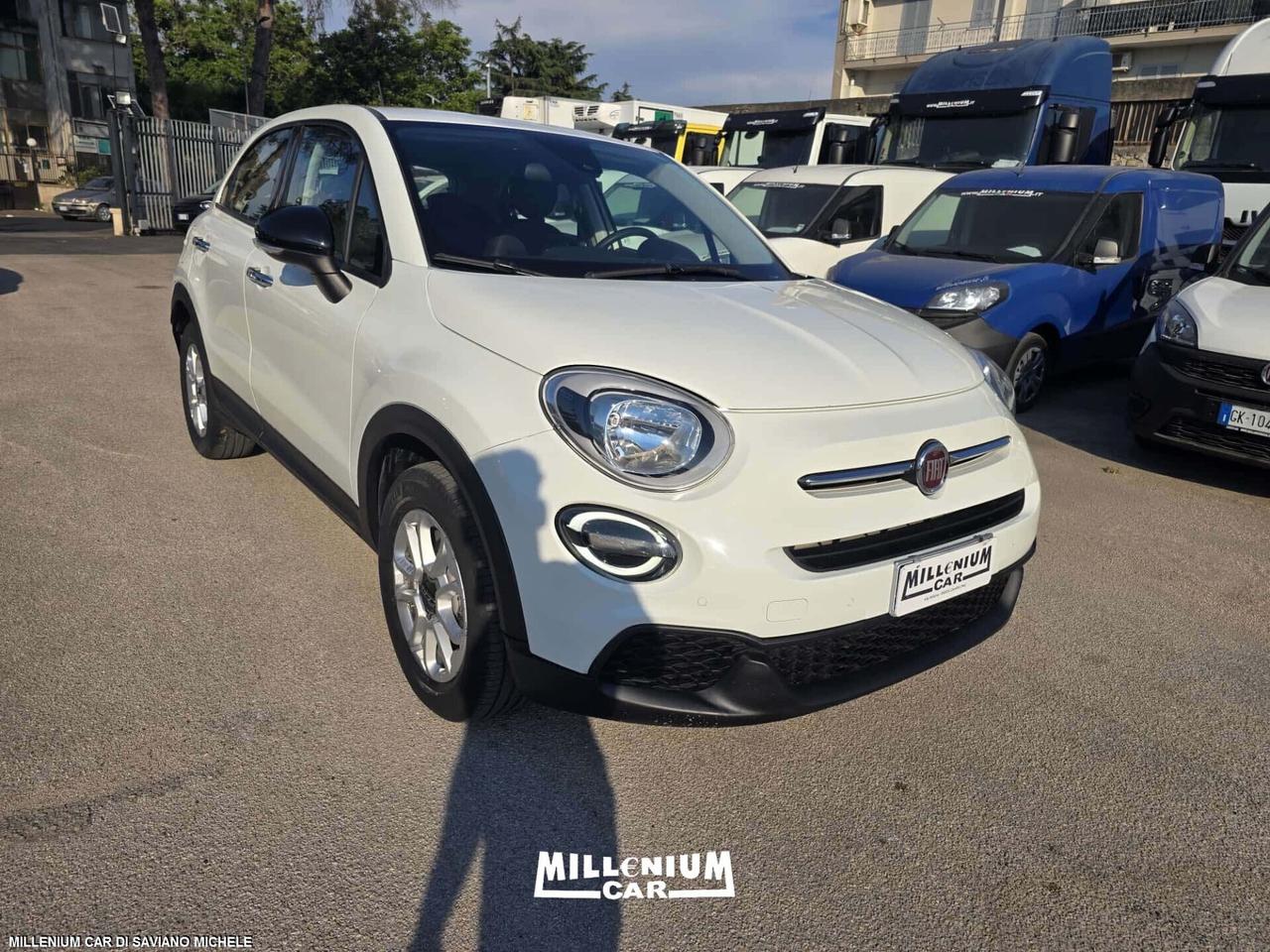 Fiat 500X 1.3 MultiJet 95 CV Mirror