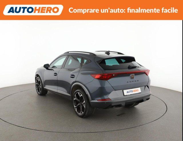 CUPRA Formentor 2.0 TDI