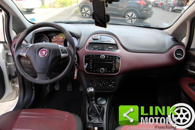 FIAT Punto Evo 1.4 3 porte Neopatentati