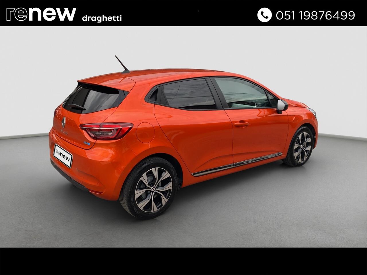 Renault Clio Full Hybrid E-Tech 145 CV 5 porte Evolution