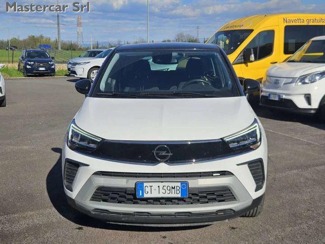 OPEL Crossland Crossland 2021 1.2 Elegance s - GT159MB