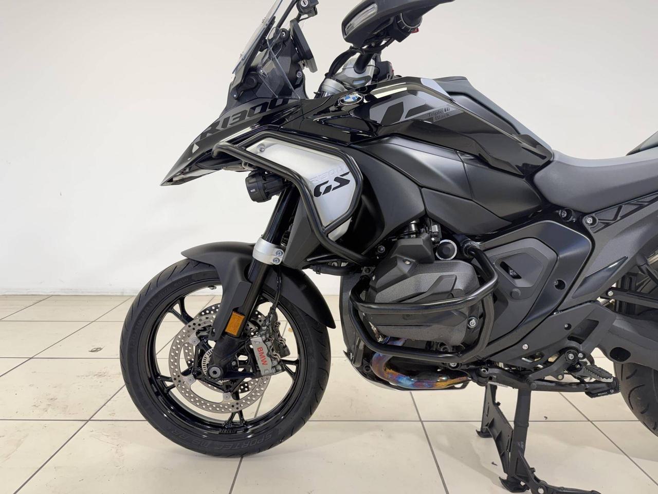 BMW R 1300 GS Triple Black