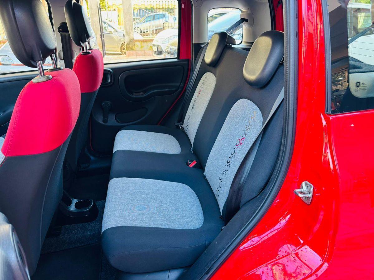 Fiat Panda 1.3 M.Jet 95 cv S&S Lounge Aziendale