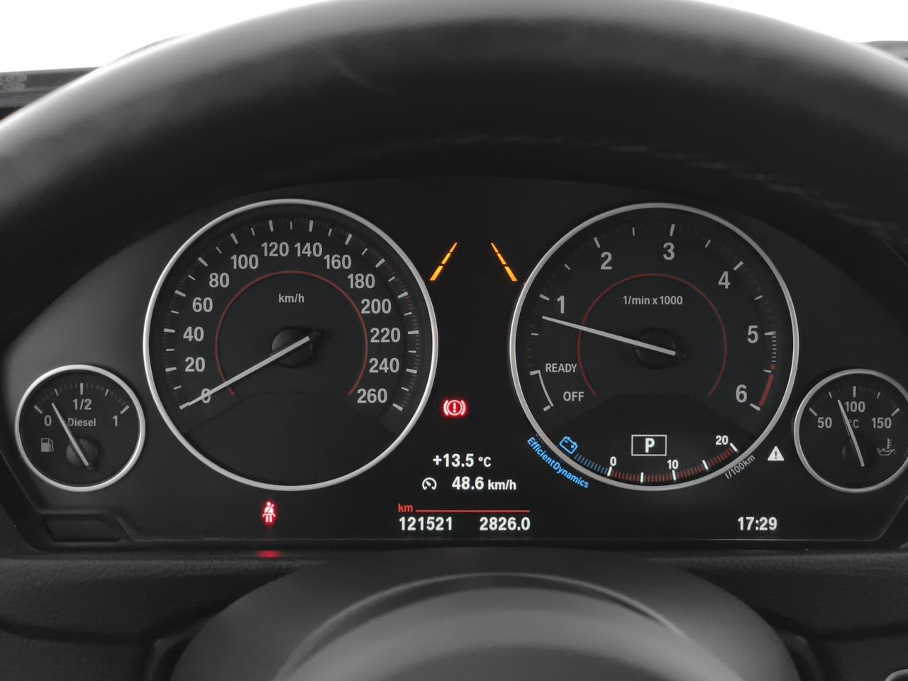 BMW Serie 4 420d xDrive Coupè MSport