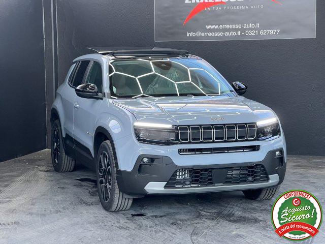 JEEP Avenger 1.2 MHEV Summit FULL OPTIONAL
