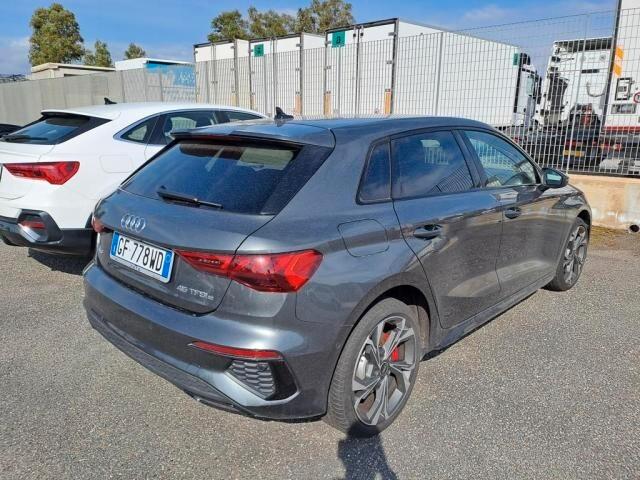 Audi A3 SPB 35 TFSI S tronic line edition