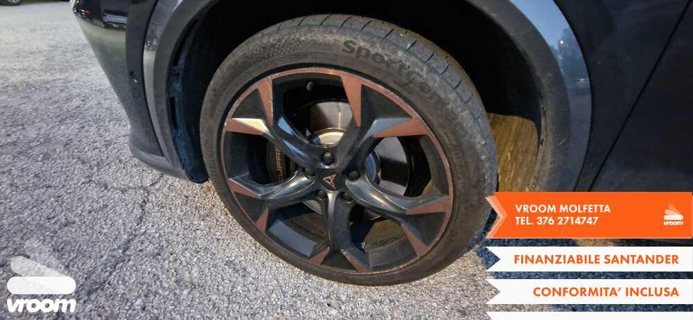 CUPRA Formentor Formentor 1.4 e-Hybrid DSG VZ