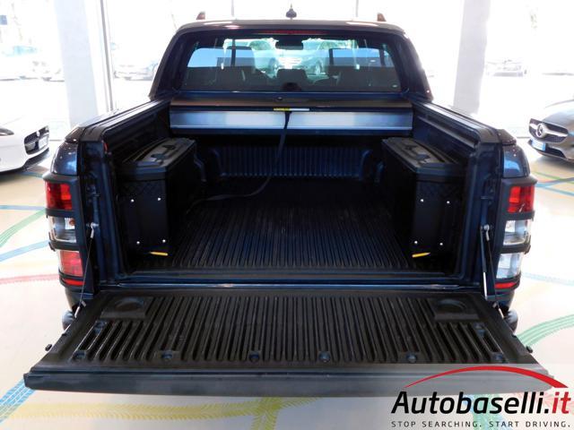 FORD Ranger THUNDER WILDTRAK 2.0TDCI 213CV AUTOMATICO 5POSTI