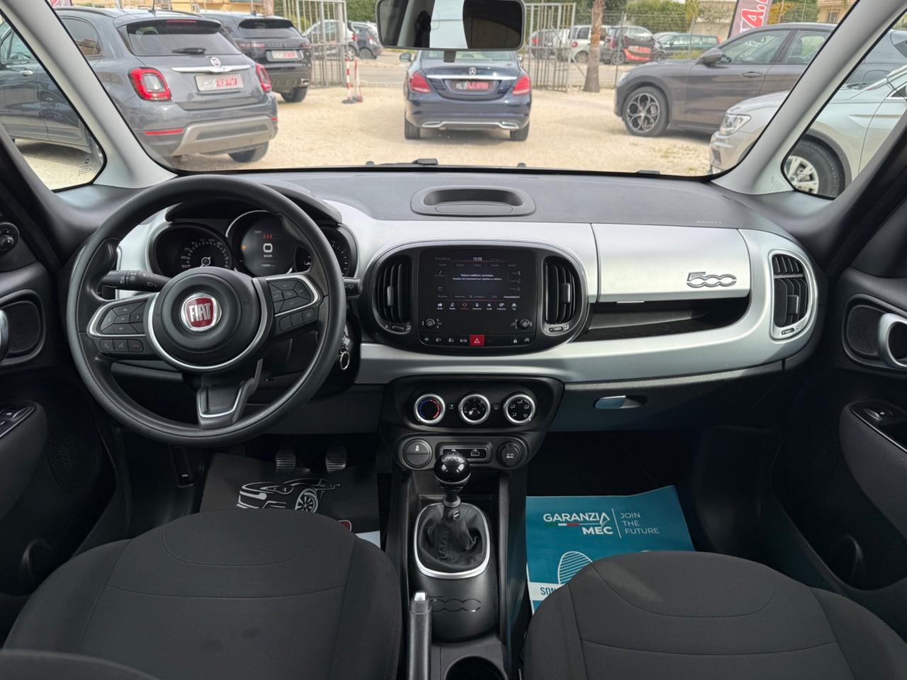 Fiat 500L 1.3 Multijet 95 CV Cross